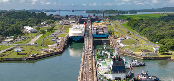 Panama's canal