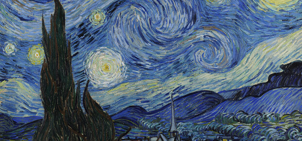 Starry Night physics